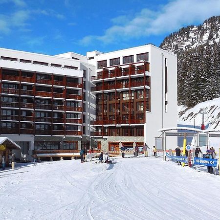 Residence Odalys Le Panoramic Flaine Exterior photo