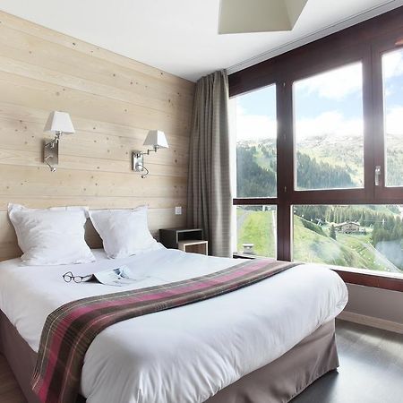 Residence Odalys Le Panoramic Flaine Exterior photo